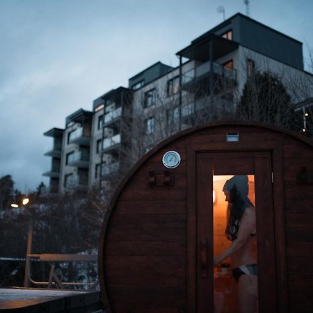Auberge Des Iles Saint Gedeon Экстерьер фото