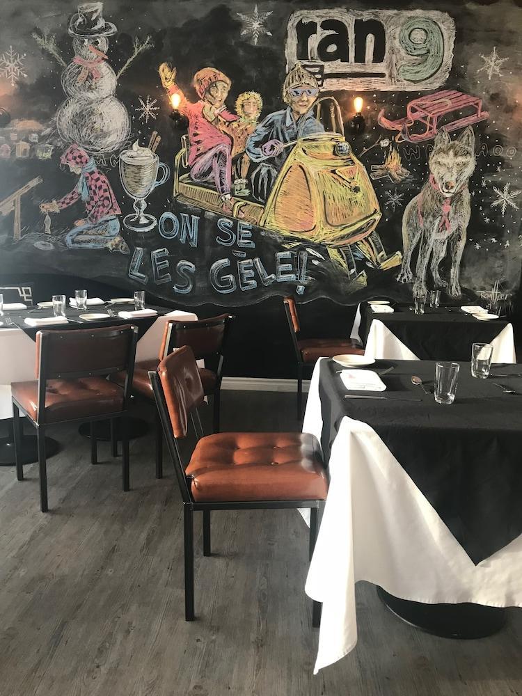 Auberge Des Iles Saint Gedeon Экстерьер фото