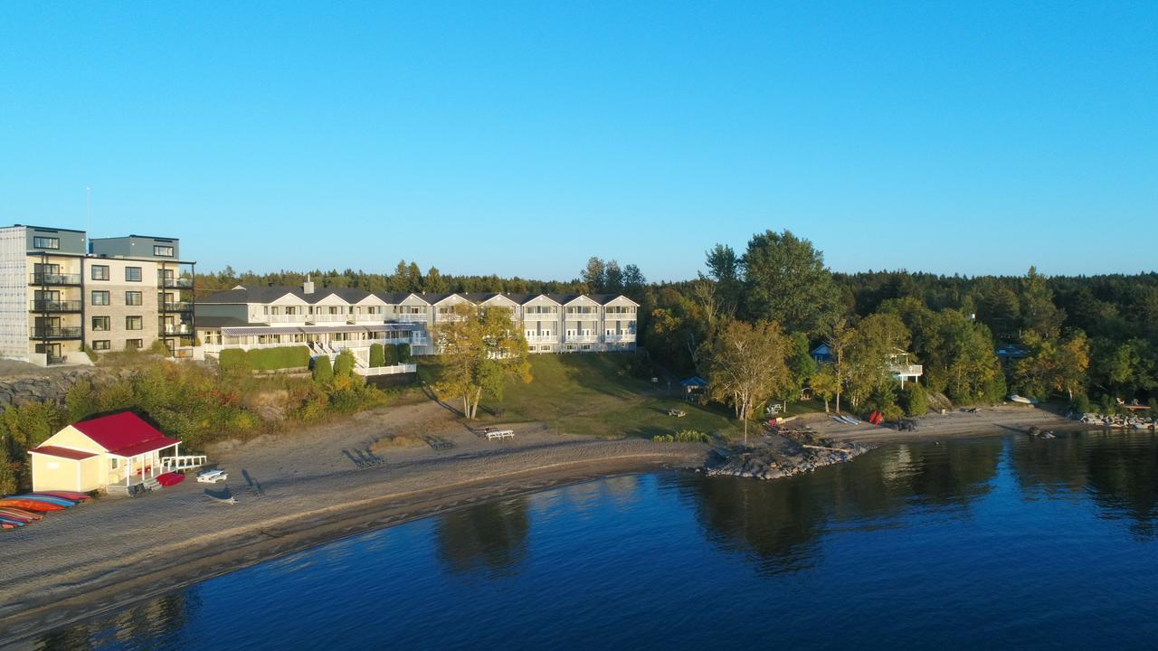 Auberge Des Iles Saint Gedeon Экстерьер фото