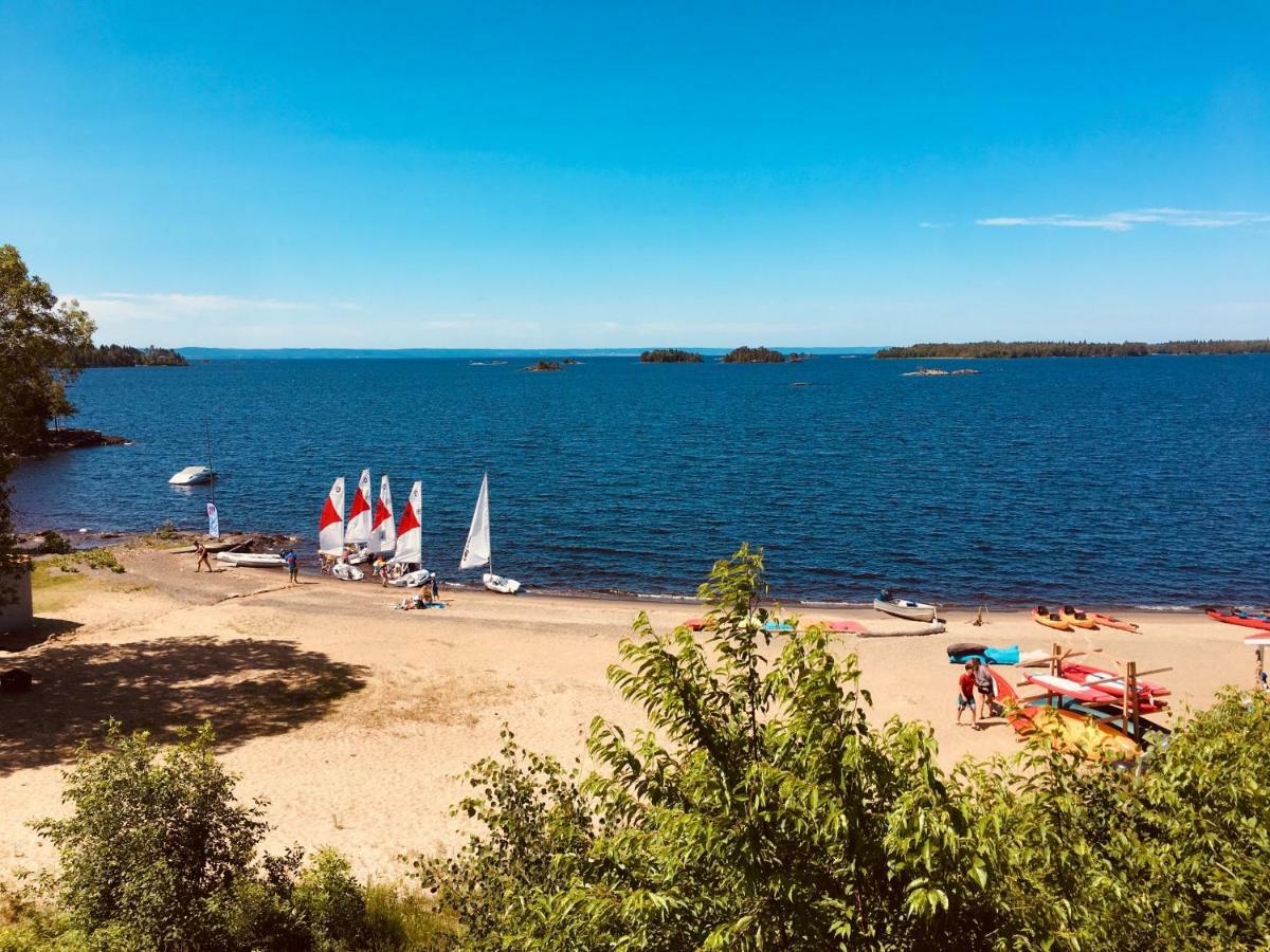 Auberge Des Iles Saint Gedeon Экстерьер фото