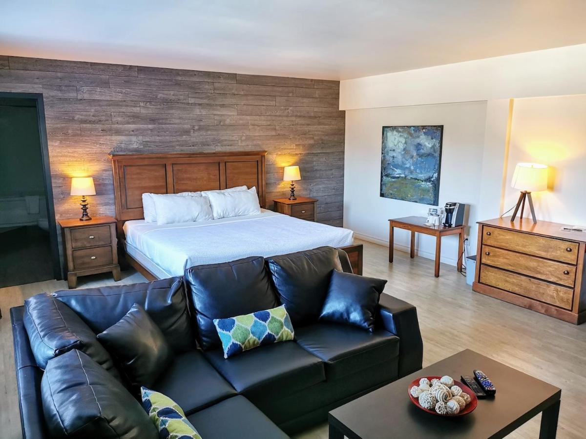 Auberge Des Iles Saint Gedeon Экстерьер фото