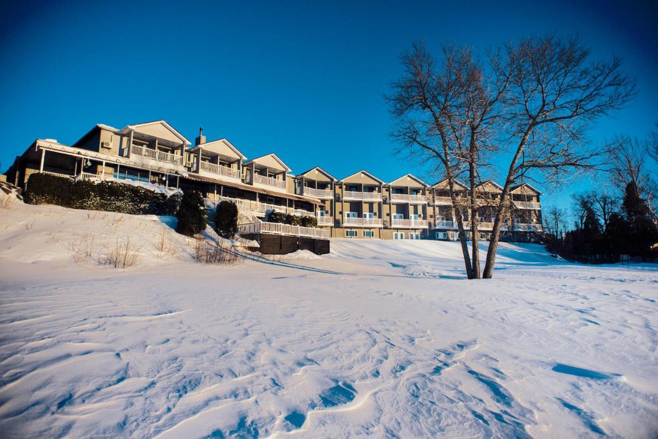 Auberge Des Iles Saint Gedeon Экстерьер фото
