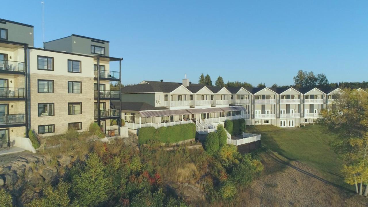 Auberge Des Iles Saint Gedeon Экстерьер фото